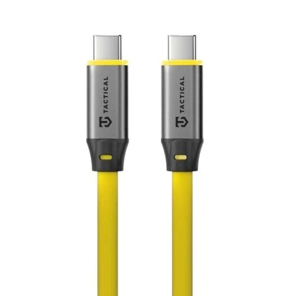 Tactical Fat Man 2.0 Cable USB-C USB-C 1m Yellow