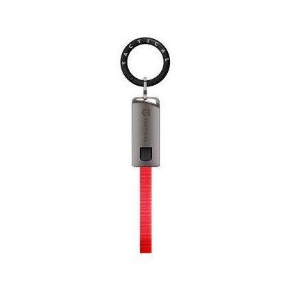 Tactical OODA Loop Cable USB-C USB-C Red
