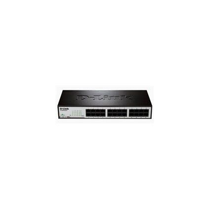 D-Link DES-1024D 24-port 10/100 Desktop / Rackmount Switch