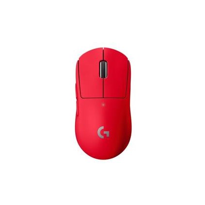 Logitech G PRO X SUPERLIGHT 2 SE Gaming Mouse - RED