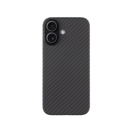 Tactical MagForce Aramid Kryt pro Apple iPhone 17 Black