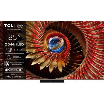 TCL 85C8K Mini LED QLED TV