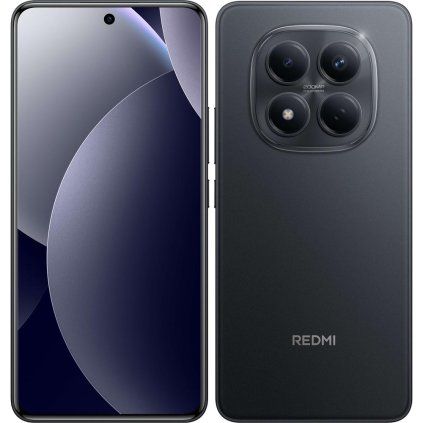 Xiaomi Redmi Note 15 Pro 8/256GB Black