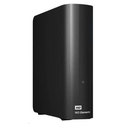 WD Elements Desktop 12TB 