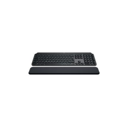 Logitech MX Keys S - GRAPHITE - US INT'L - BT - PLUS PALMREST