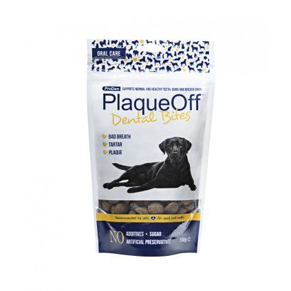 ProDen PlaqueOff Dental Bites 150g