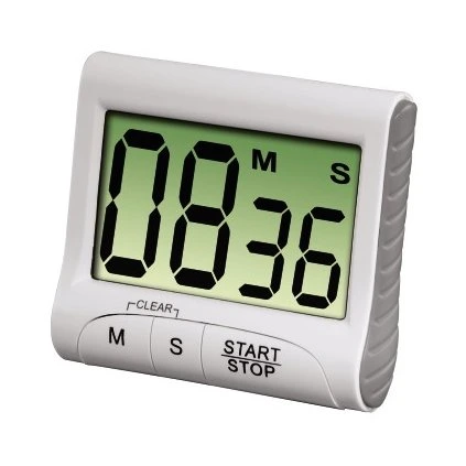 Xavax Countdown, stříbrná