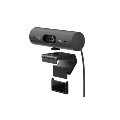 Logitech Brio 500 GRAPHITE USB - EMEA