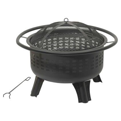 Cattara Ohniště MERAPI s poklopem