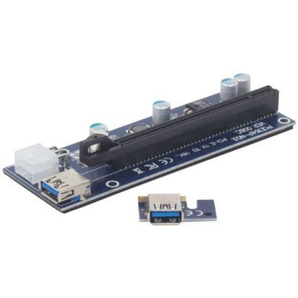 CABLEXPERT RC-PCIEX-03