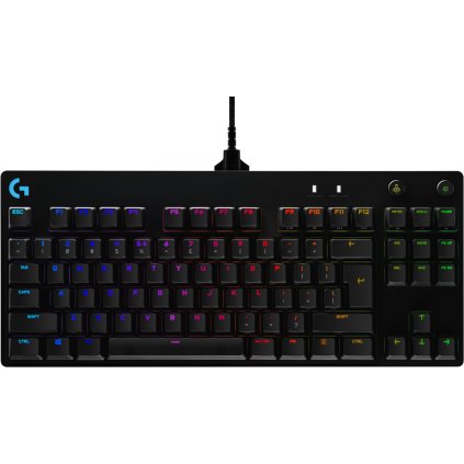 Logitech G PRO Mechanical Gaming Keyboard