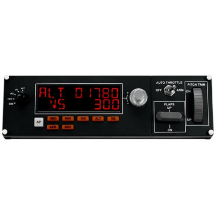 Logitech G Saitek Pro Flight Multi Panel
