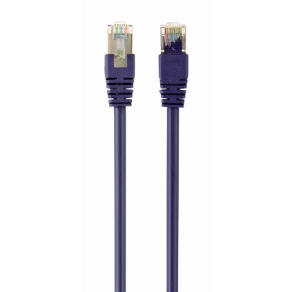 Patch kabel CABLEXPERT Cat6 FTP 3m VIOLET