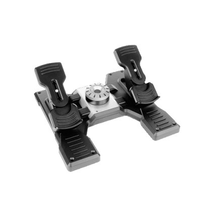 Logitech Flight Rudder Pedals
