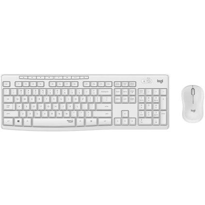 Logitech Silent Wireless Combo MK295