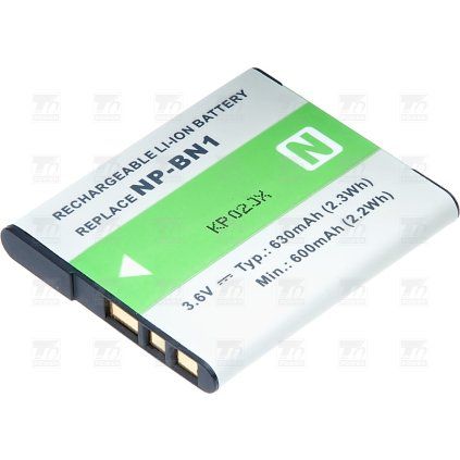 T6 power baterie NP-BN1