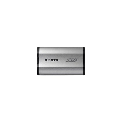 ADATA External SSD 1TB SD810 USB 3.2 USB-C, Stříbrná