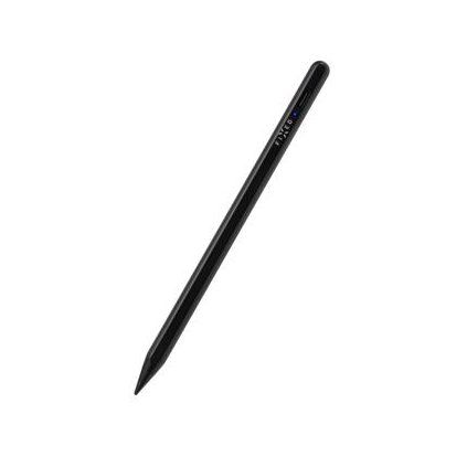 Fixed Dotykové pero pro iPady s chytrým hrotem a magnety Graphite, černý