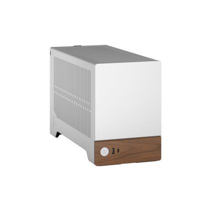 Fractal Terra Mini ITX Stříbrná