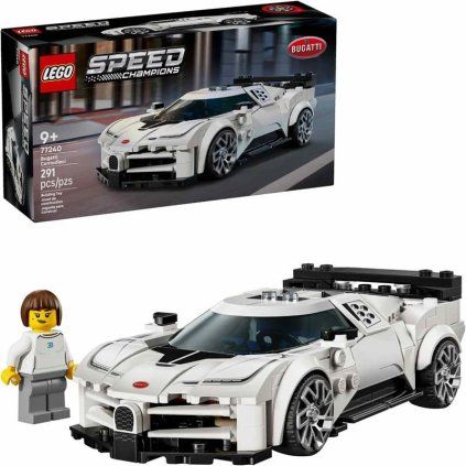 Lego 77240 Hyper sport. Bugatti Centodieci