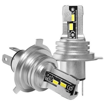 Compass Žárovka LED CSP chip 12V H4 2ks