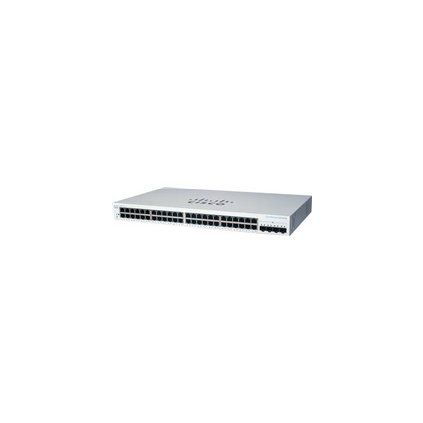 Cisco switch CBS220-48T-4X (48xGbE,4xSFP+) - REFRESH
