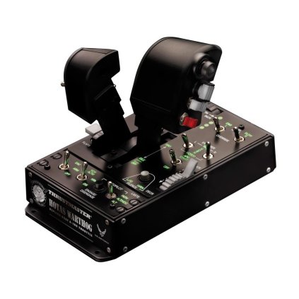 Thrustmaster HOTAS Warthog Dual Throttles (PC)