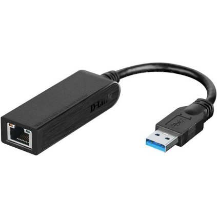 D-Link DUB-1312 USB 3.0 to Gigabit Ethernet Adapter