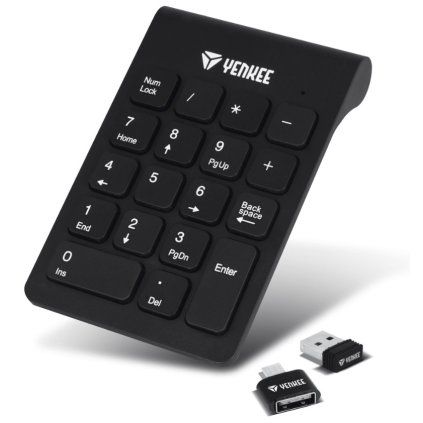 Yenkee YKB 4020 WL