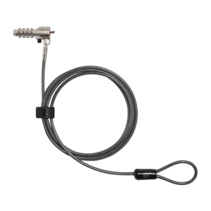 HP Nano Combination Cable Lock