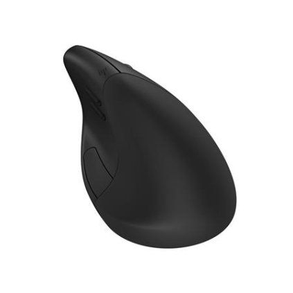 HP 920 Ergonomic Vertikální Optická Pro praváky Bezdrátová USB + Bluetooth Černá