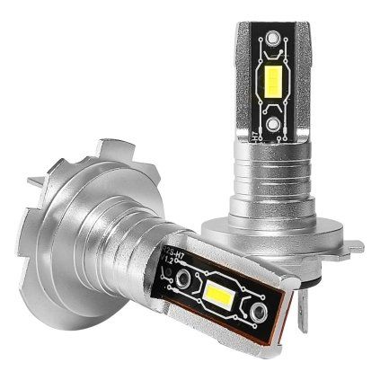 Compass Žárovka LED CSP chip 12V H7 2ks
