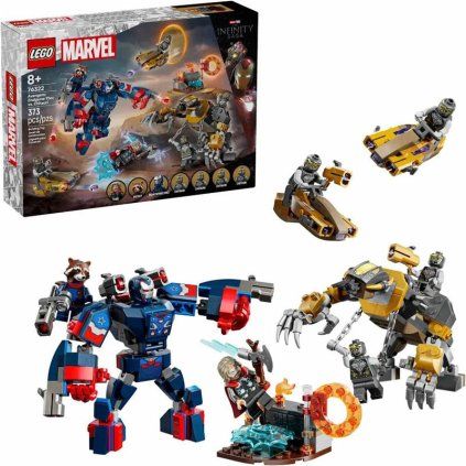 Lego 76322 Avengers: Endgame Thor vs.Chitauri