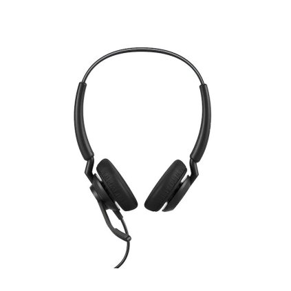 Jabra Engage 40, Inline Link, USB C A, MS Stereo