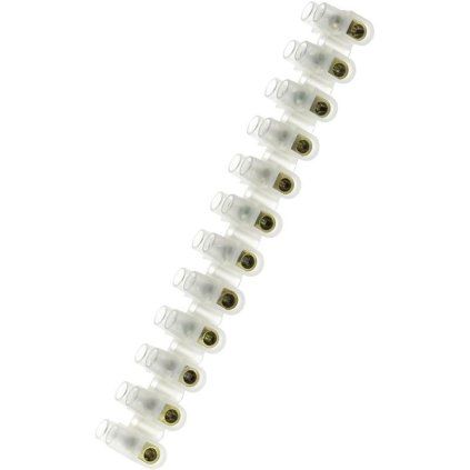 Retlux RTB 16A svorkovnice 12mm 16A 10ks