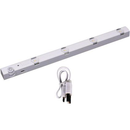 Retlux RLL 512 LED lineár PIR 0,2W 29CM