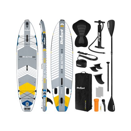 Rebel Active RBA-4518-WH