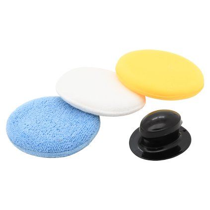 Compass Čistící a leštící sada 3ks