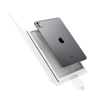 Epico Glass Screen Protector iPad Pro 11" M4 M5 s aplikátorem