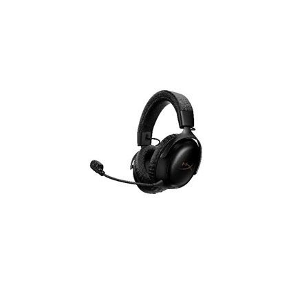 HP HyperX Cloud III S Wireless Black Gaming Headset