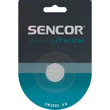 Sencor SBA CR2032 1BP Li