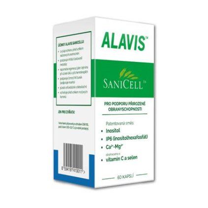 ALAVIS Sanicell tbl.60 a.u.v.