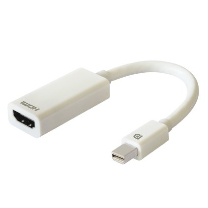 PremiumCord  adaptér Mini DisplayPort - HDMI  M/F, support 3D, 4Kx2K