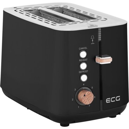 ECG ST 2768 Timber Black