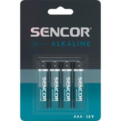 Sencor SBA LR03 4BP AAA Alk