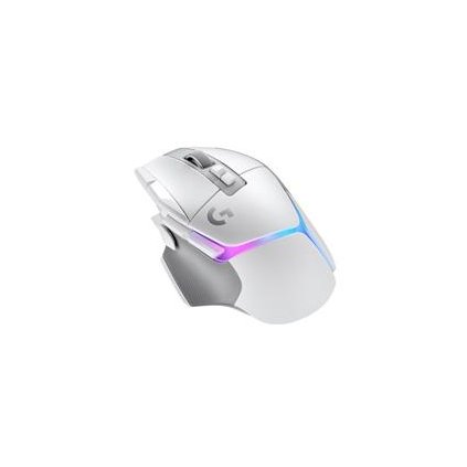 Logitech G502 X PLUS Gaming Mouse - WHITE/PREMIUM - EER2