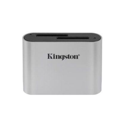 Kingston čtečka karet Workflow UHS-II SDHC SDXC