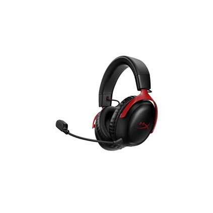 HP HyperX Cloud III Wireless - Red