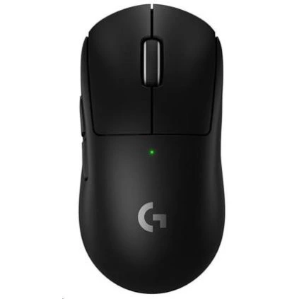 Logitech G PRO X SUPERLIGHT 2 LIGHTSPEED Gaming Mouse - BLACK - 2.4GHZ