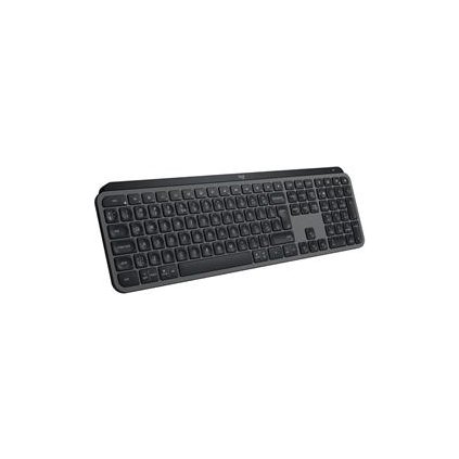Logitech MX Keys S - GRAPHITE - US INT'L - BT